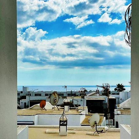 Apartment Vincent, Cozy And Sunny Over The Rooftops Puerto del Carmen  Dış mekan fotoğraf
