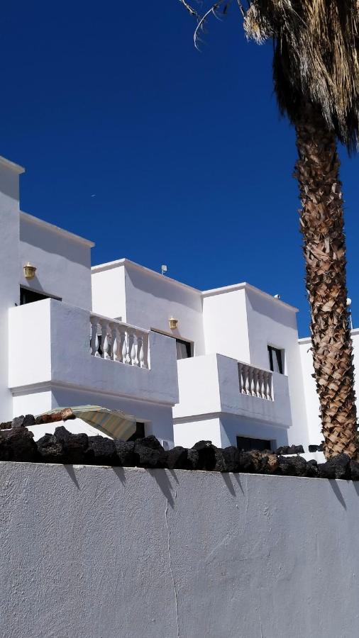 Apartment Vincent, Cozy And Sunny Over The Rooftops Puerto del Carmen  Dış mekan fotoğraf