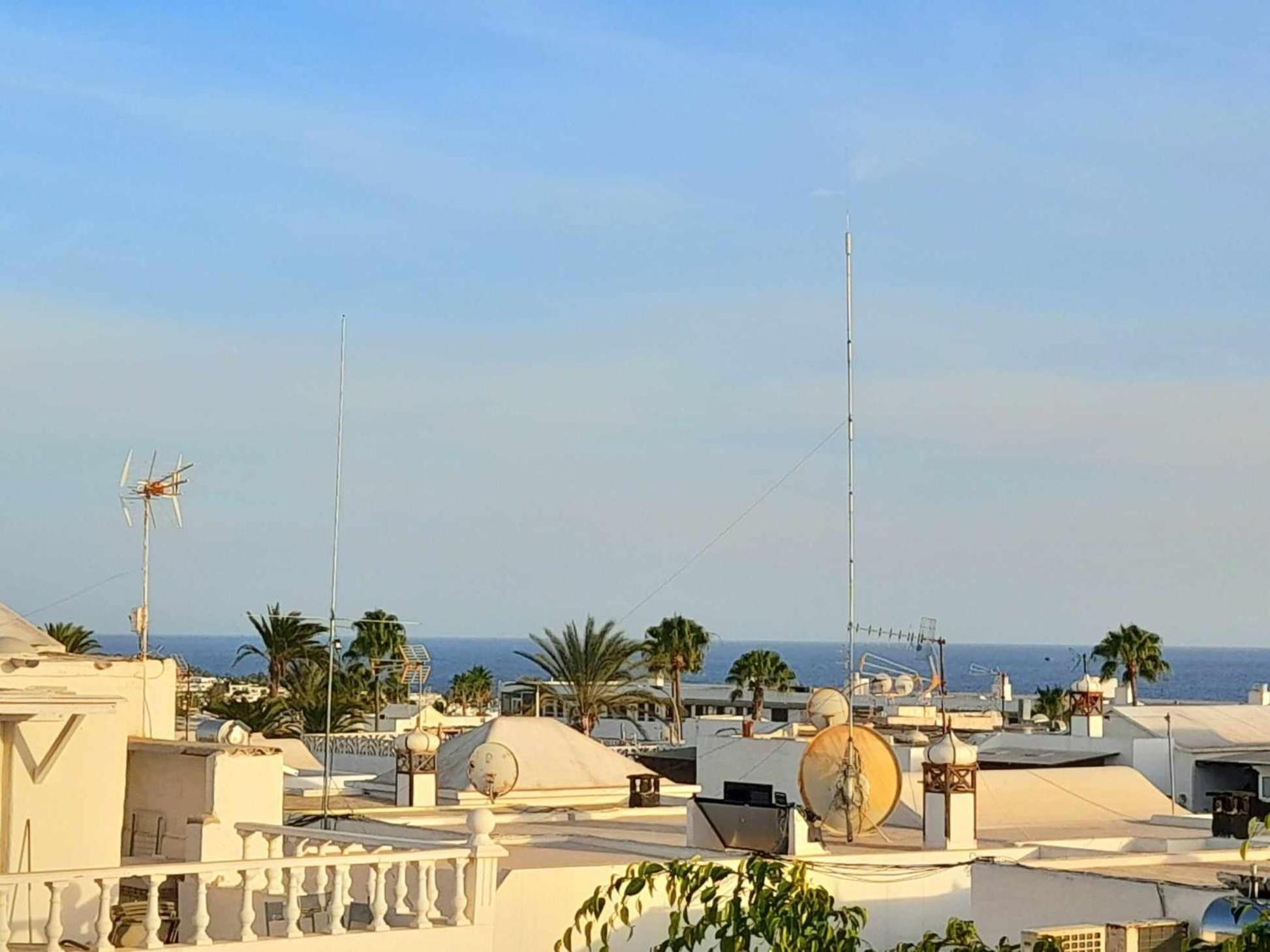 Apartment Vincent, Cozy And Sunny Over The Rooftops Puerto del Carmen  Dış mekan fotoğraf