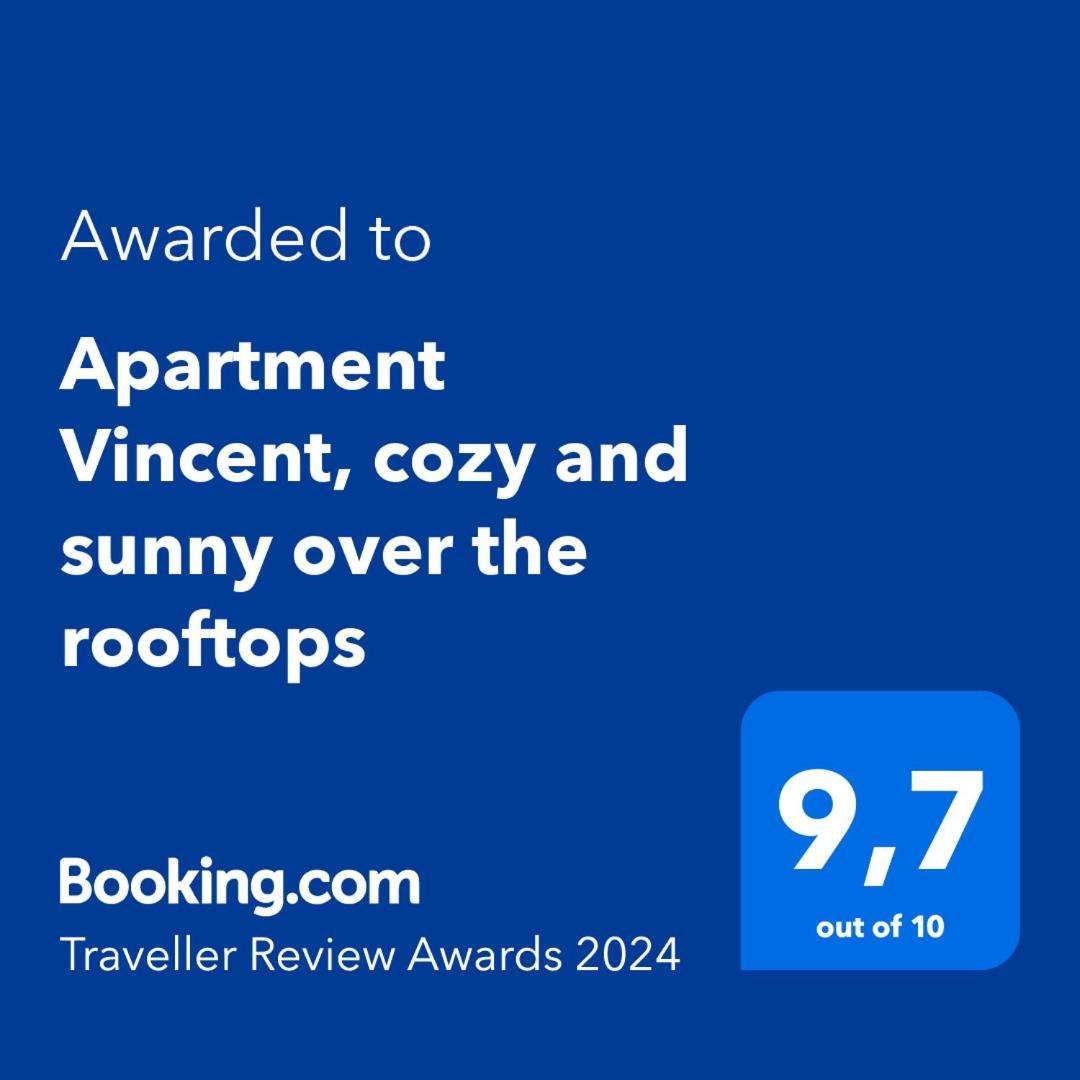 Apartment Vincent, Cozy And Sunny Over The Rooftops Puerto del Carmen  Dış mekan fotoğraf